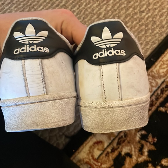 Adidas tennis shoe. - Picture 2 of 4